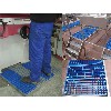 Grid Pallet - Conveyor part