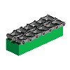 ALPOLEN® 1000 2T MODEL AĞIR TİP ZİNCİR KIZAKLARI
