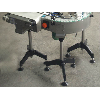 Model: 220 Plastic Triple Foot - Conveyor part