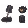  Model: 235 Round Profile Slideway - Conveyor part 48.3X1.5, M20