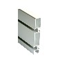 23 x 129 KONVEYÖR YAN ŞASE ALÜMİNYUM PROFİL (ELOKSALLI)