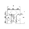 25 x 25 ELOKSALLI SİGMA ALÜMİNYUM PROFİL AĞIR SERİ