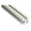 25 x 25 ELOKSALLI SİGMA ALÜMİNYUM PROFİL AĞIR SERİ