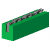 ALPOLEN® 1000  MODEL BL TİPİ ZİNCİR KIZAKLARI