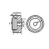  261 - 1/30 - Conveyor part Ø30