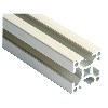 30 x 30 ELOKSALLI SİGMA ALÜMİNYUM PROFİL