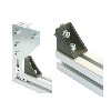 PLASTİK KÖŞE BAĞLANTI (30X30)