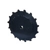 380 SPİRAL DÖNÜŞLÜ  50.8mm BANT DİŞLİSİ