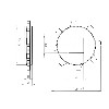 380 SPİRAL DÖNÜŞLÜ  50.8mm BANT DİŞLİSİ