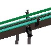 40 MM C PROFİL İÇİN ALÜMİNYUM PROFİL