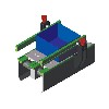 Alpolen 1000 C Friction Profiles - Conveyor part