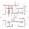 40X40 ELOKSALLI SİGMA ALÜMİNYUM PROFİL EKONOMİK SERİ 1