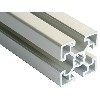 45 x 45 ELOKSALLI SİGMA ALÜMİNYUM PROFİL (AĞIR)