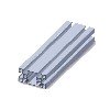 45x90 ELOKSALLI SİGMA ALÜMİNYUM PROFİL EKONOMİK SERİ