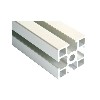 50 x 50 ELOKSALLI SİGMA ALÜMİNYUM PROFİL