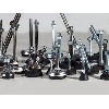 500 Plastic bottom wedge - Conveyor part