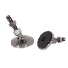  560 Steel Base and Shaft Joint wedge - Conveyor part M20X210X80 BASE