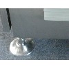  560 Steel Base and Shaft Joint wedge - Conveyor part M20X210X80 BASE