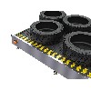 MODEL: 520 METAL PABUÇ