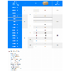  Model: 580 Metal Base (With Segment) - Conveyor part M20X210X80 BASE