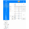  590 (Inox) (With Segment) Fixed - Conveyor part M20X210X80 BASE