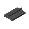 PVC KENAR DAYAMA PROFİLİ