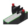 PVC KENAR DAYAMA PROFİLİ
