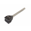 Vice (Spindle) for 60mm PVC Profile - Conveyor part