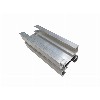 85 x 76 ELOKSALLI SİGMA ALÜMİNYUM PROFİL