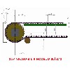 921-25,4 KÜÇÜK SÜZGEÇLİ KOLAY TEMİZLENEBİLİR HASIR BANT