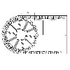 961 YÜKSELTİLMİŞ IZGARALI (SÜZGEÇLİ) 27.2 mm HASIR BANT