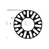 Bute Cage Pa6 - Conveyor part