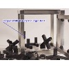  Frame SThreadilizer - Conveyor part Black