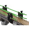 25 x 105 KONVEYÖR YAN ŞASE ALÜMİNYUM PROFİL ELOKSALLI