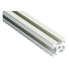 20 x 20 ELOKSALLI SİGMA ALÜMİNYUM PROFİL EKONOMİK SERİ
