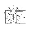 20 x 20 ELOKSALLI SİGMA ALÜMİNYUM PROFİL EKONOMİK SERİ