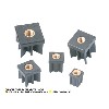  Model: 230 Square Profile Slideway - Conveyor part 60X60.2, M20