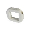  Female Fixing Clamp (Square) - Conveyor part Black