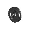 Idler Roller for Belts - Conveyor part