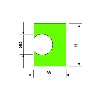 Khy Profil Alpolen 1000 - Conveyor part