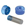  60x1.5 - M15 Metal Bearing Roller Head - Conveyor part - M15