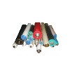  60x1.5 - M15 Metal Bearing Roller Head - Conveyor part - M15