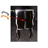 252 PLASTİK KAPAK KOLU SCH MODELİ