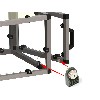 Magnet Lock - Conveyor part 30mm Ø18