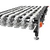 605 Stainless Steel, Spindle Joint wedge - Conveyor part M20X200X80