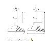 MODEL 505 (Ø120) PLASTİK PABUÇ TABANI (6 KÖŞELİ PASLANMAZ ÇELİK) AISI 304 (INOX)