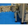MODEL 505 (Ø120) PLASTİK PABUÇ TABANI (6 KÖŞELİ PASLANMAZ ÇELİK) AISI 304 (INOX)
