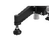 MODEL: 501 PLASTİK PABUÇ TABANI (6 KÖŞE METAL ÇİNKO KAPLAMALI)