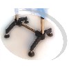 MODEL: 501 PLASTİK PABUÇ TABANI (6 KÖŞELİ METAL ÇİNKO KAPLAMA)