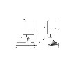  Zinc Coated - Heavy Type Fixed wedge - Conveyor part M24X310X120 BASE